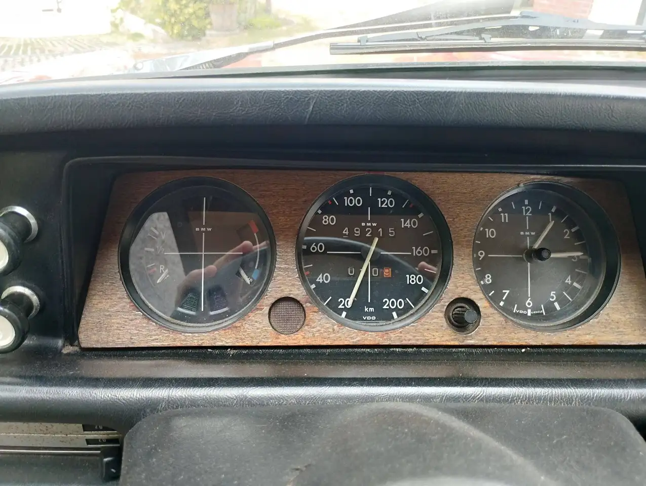 BMW 2002 touring, foto 9