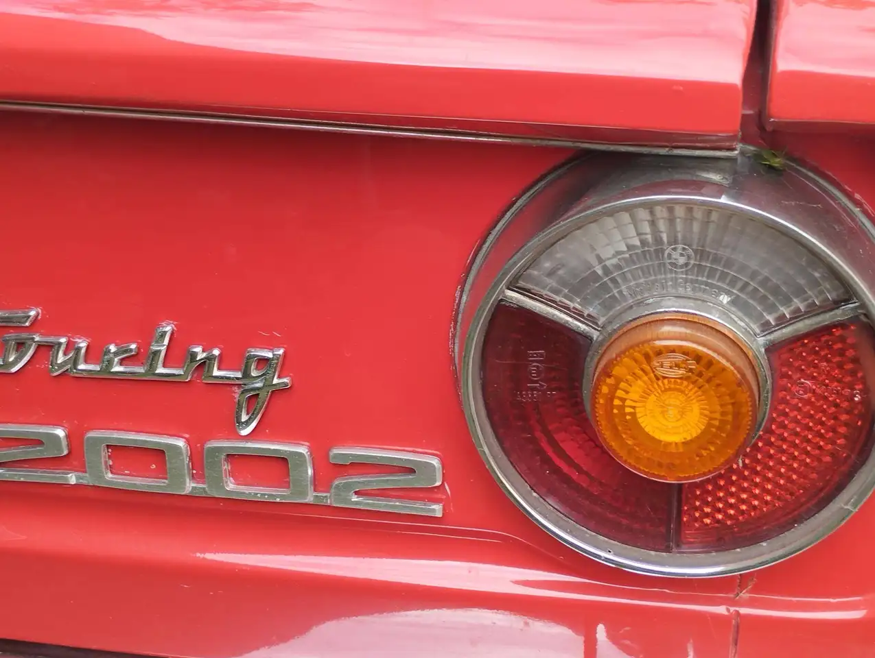 BMW 2002 touring, foto 5