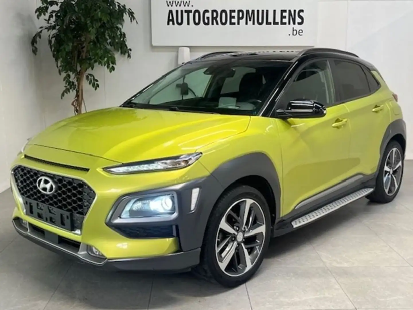 Hyundai KONA T-GDi Sky Verde - 1