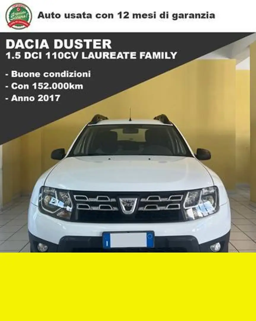 Dacia Duster - 1