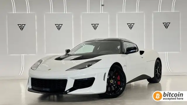 Lotus Evora 400