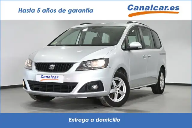 SEAT Alhambra 2.0TDI CR S&S Style DSG 140