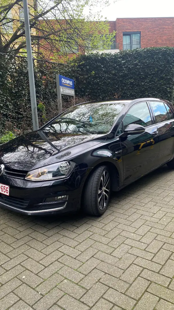 Volkswagen Golf 1.2 TSI BlueMotion Noir - 2