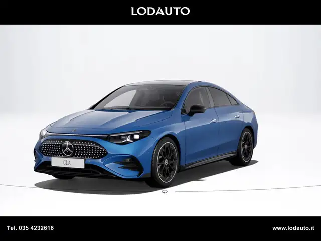 Mercedes-Benz CLA 350 CLA 350 4Matic EQ Premium