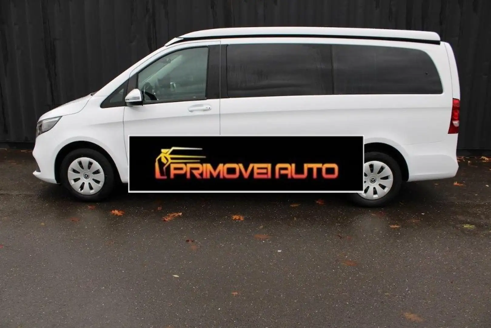 Mercedes-Benz Marco Polo 220 d Automatic 4MATIC PC Horizon Weiß - 2