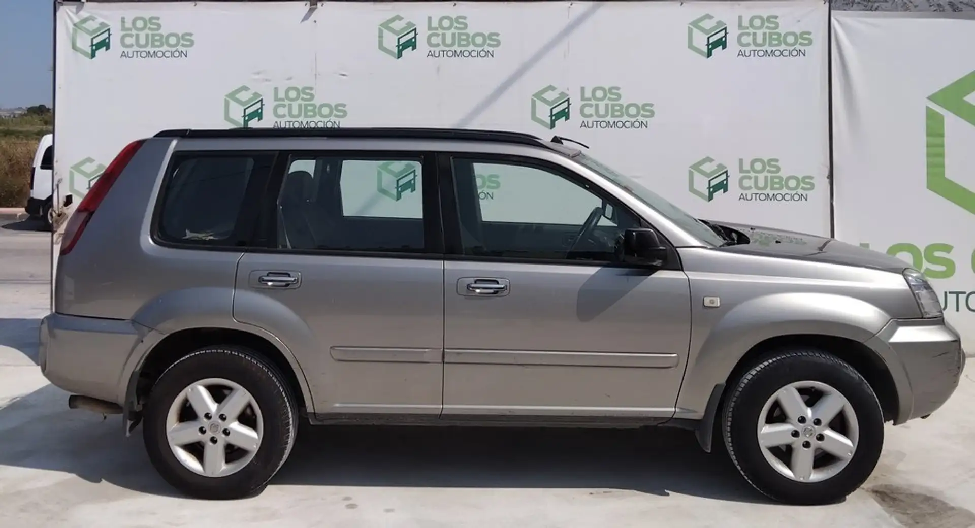 Nissan X-Trail Columbia 2.2dCi Titanium Pack Brun - 2