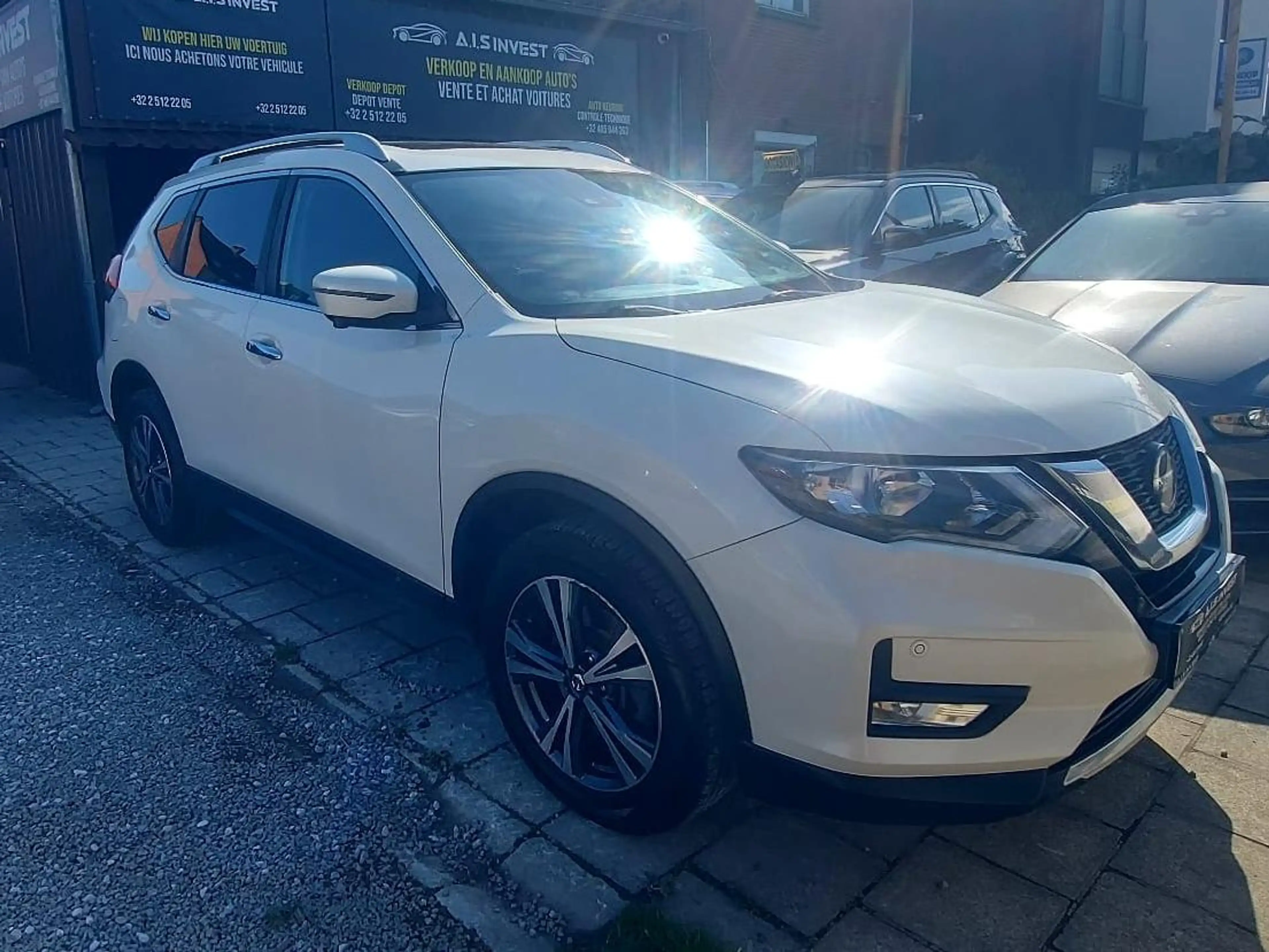 Nissan X-Trail X-Trail 1.7 dCi 2WD N-Tec Xtronic — photo 6