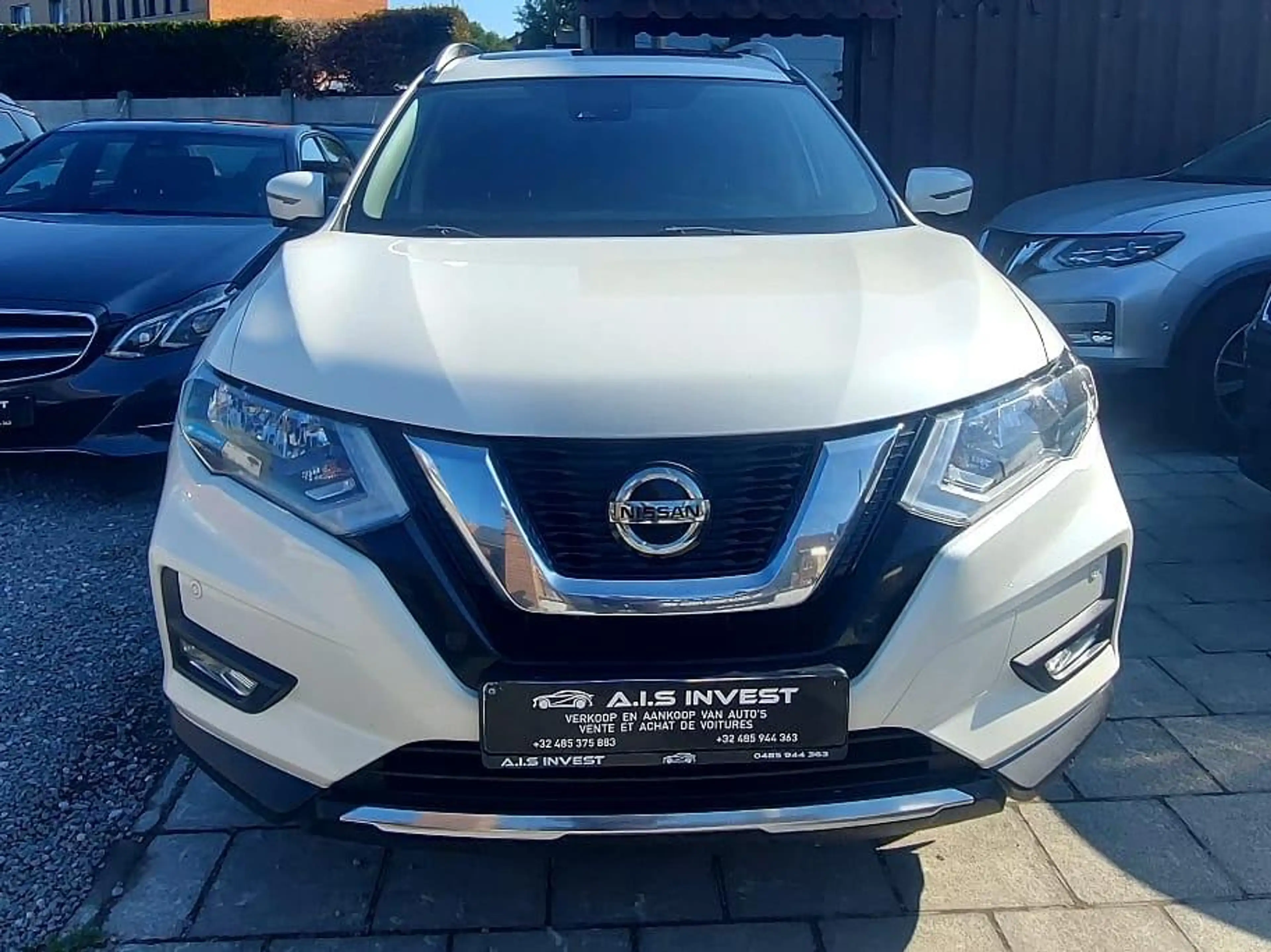 Nissan X-Trail X-Trail 1.7 dCi 2WD N-Tec Xtronic — photo 2