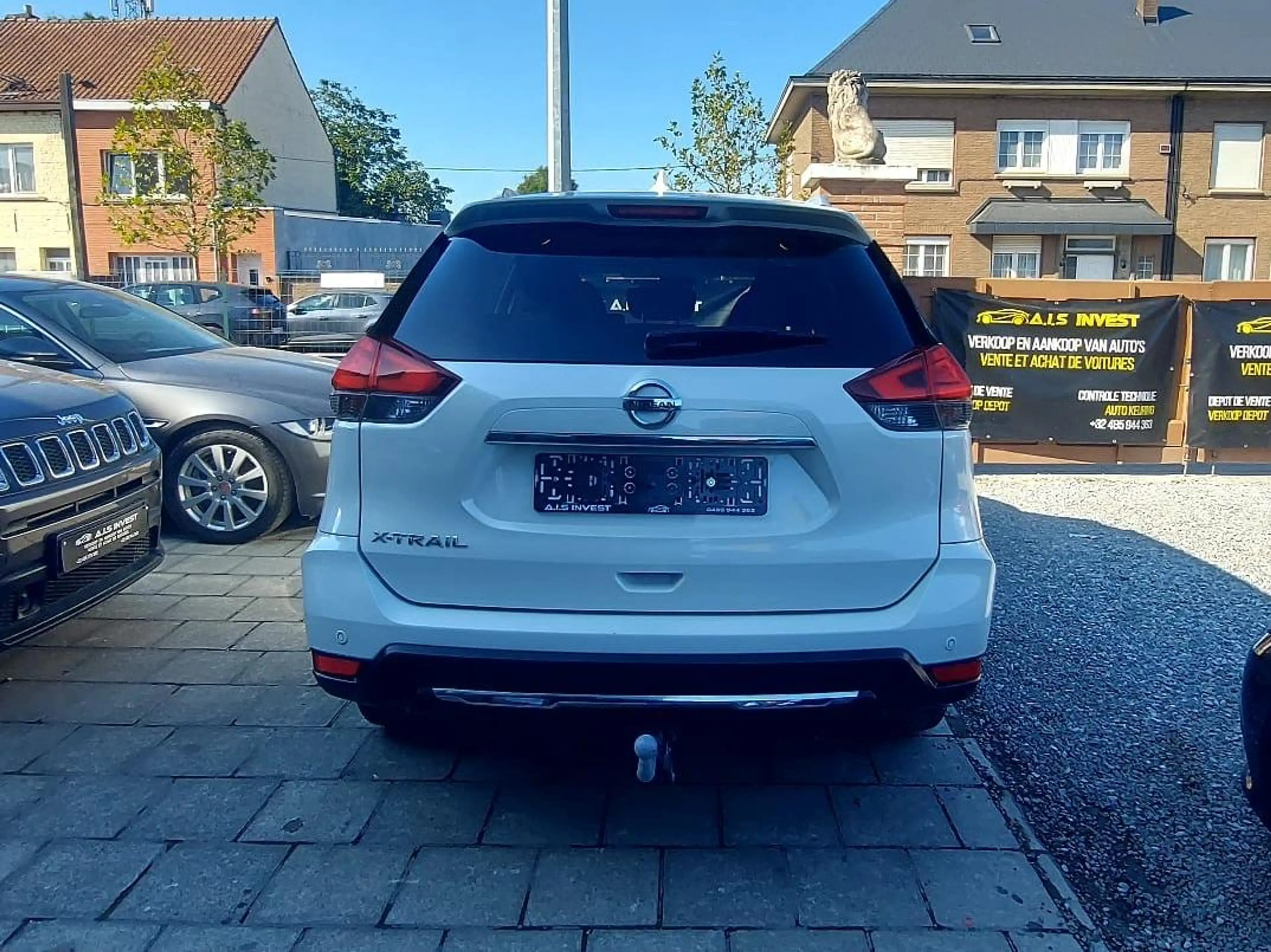 Nissan X-Trail X-Trail 1.7 dCi 2WD N-Tec Xtronic — photo 5