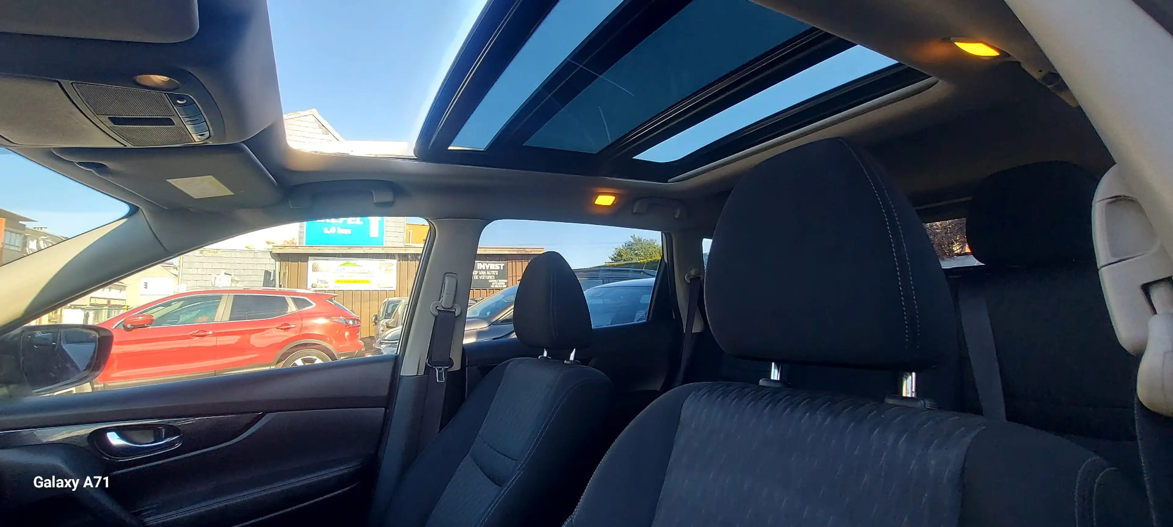 Nissan X-Trail X-Trail 1.7 dCi 2WD N-Tec Xtronic — photo 11