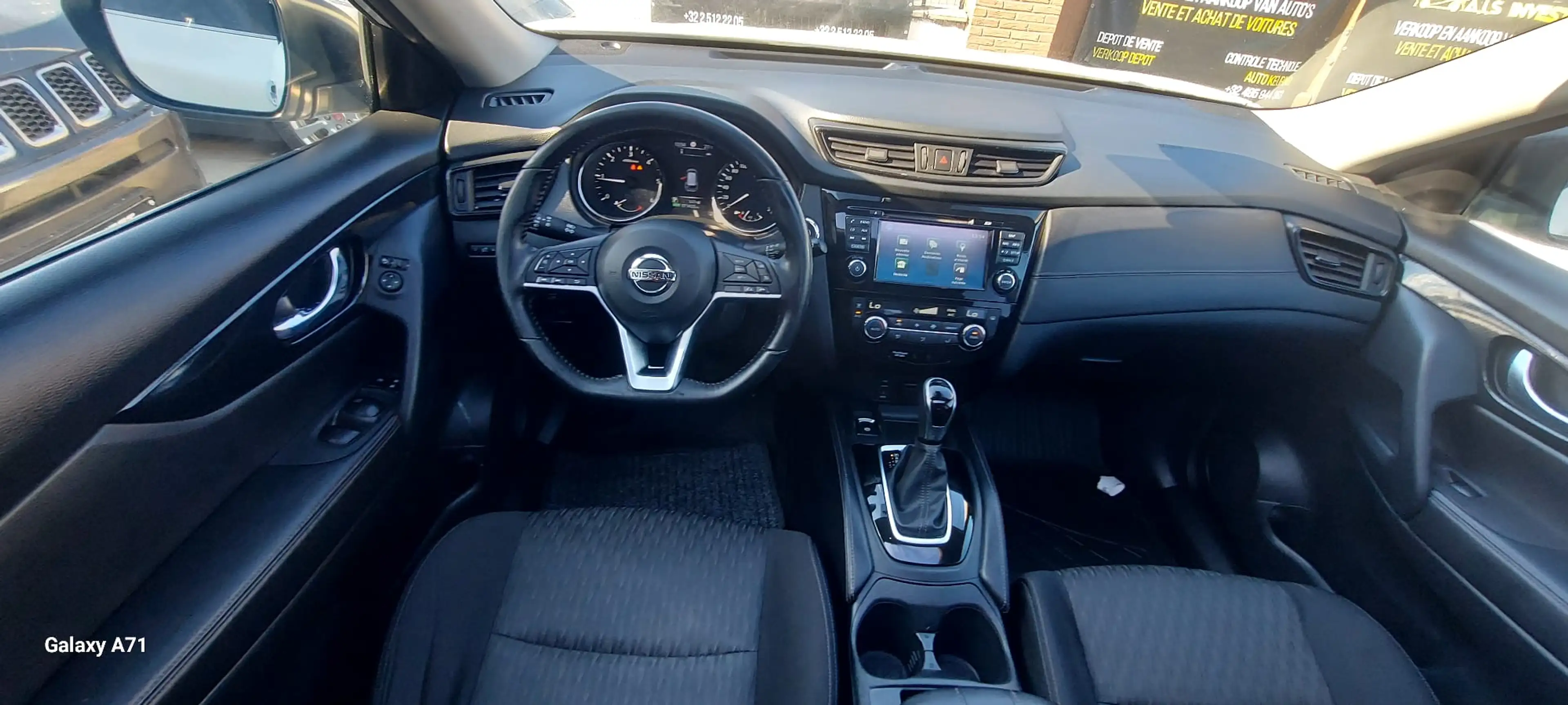 Nissan X-Trail X-Trail 1.7 dCi 2WD N-Tec Xtronic — photo 10