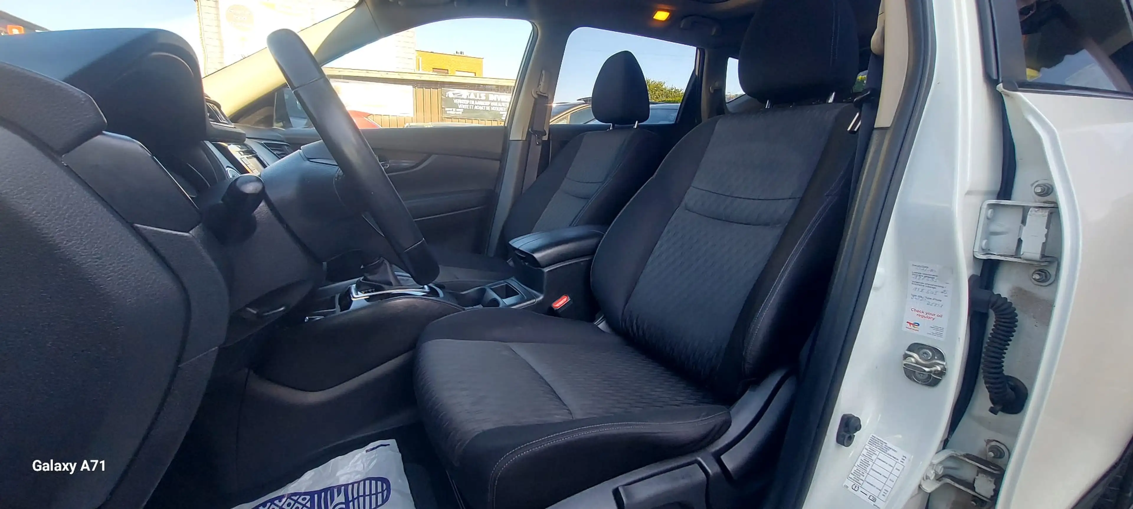 Nissan X-Trail X-Trail 1.7 dCi 2WD N-Tec Xtronic — photo 7