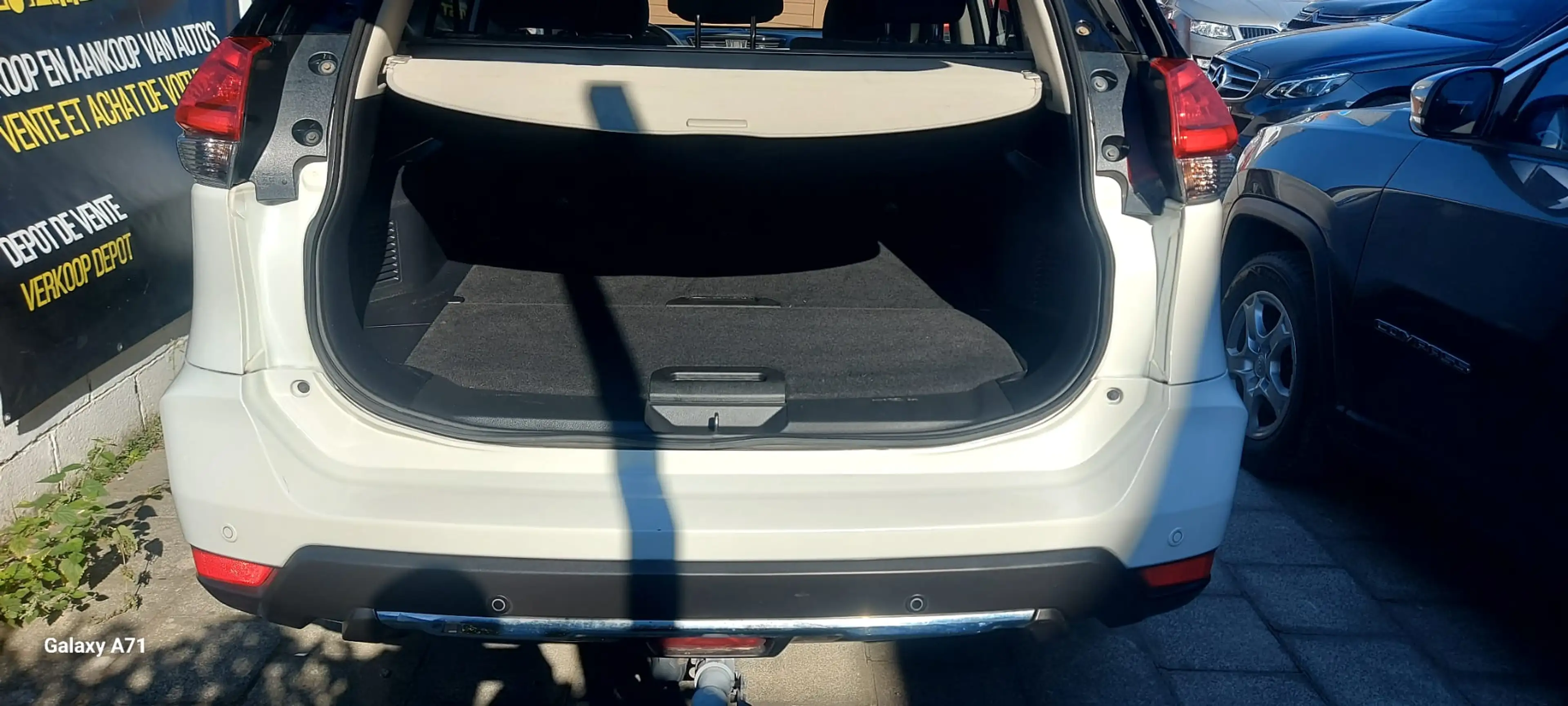 Nissan X-Trail X-Trail 1.7 dCi 2WD N-Tec Xtronic — photo 14