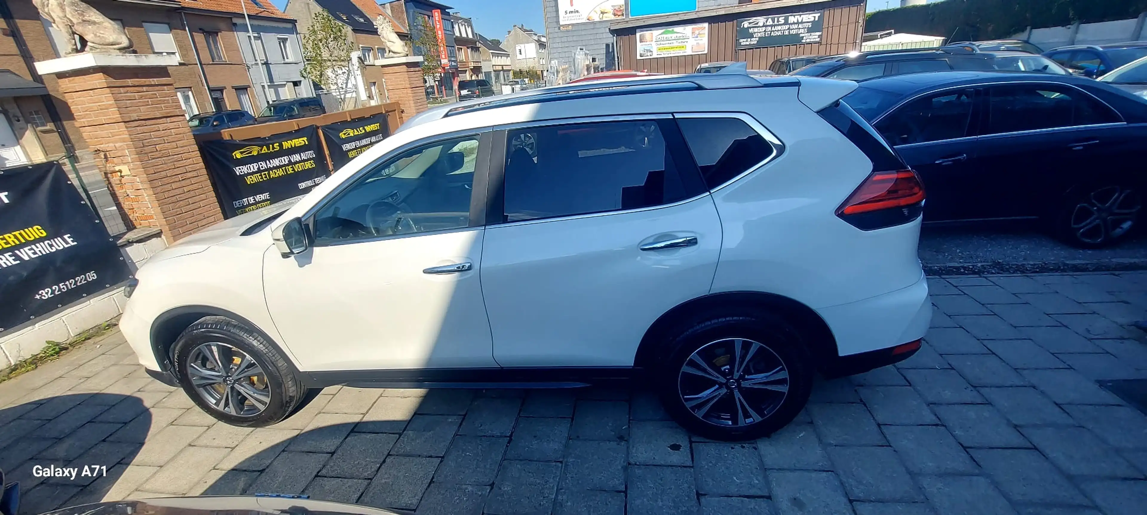 Nissan X-Trail X-Trail 1.7 dCi 2WD N-Tec Xtronic — photo 4