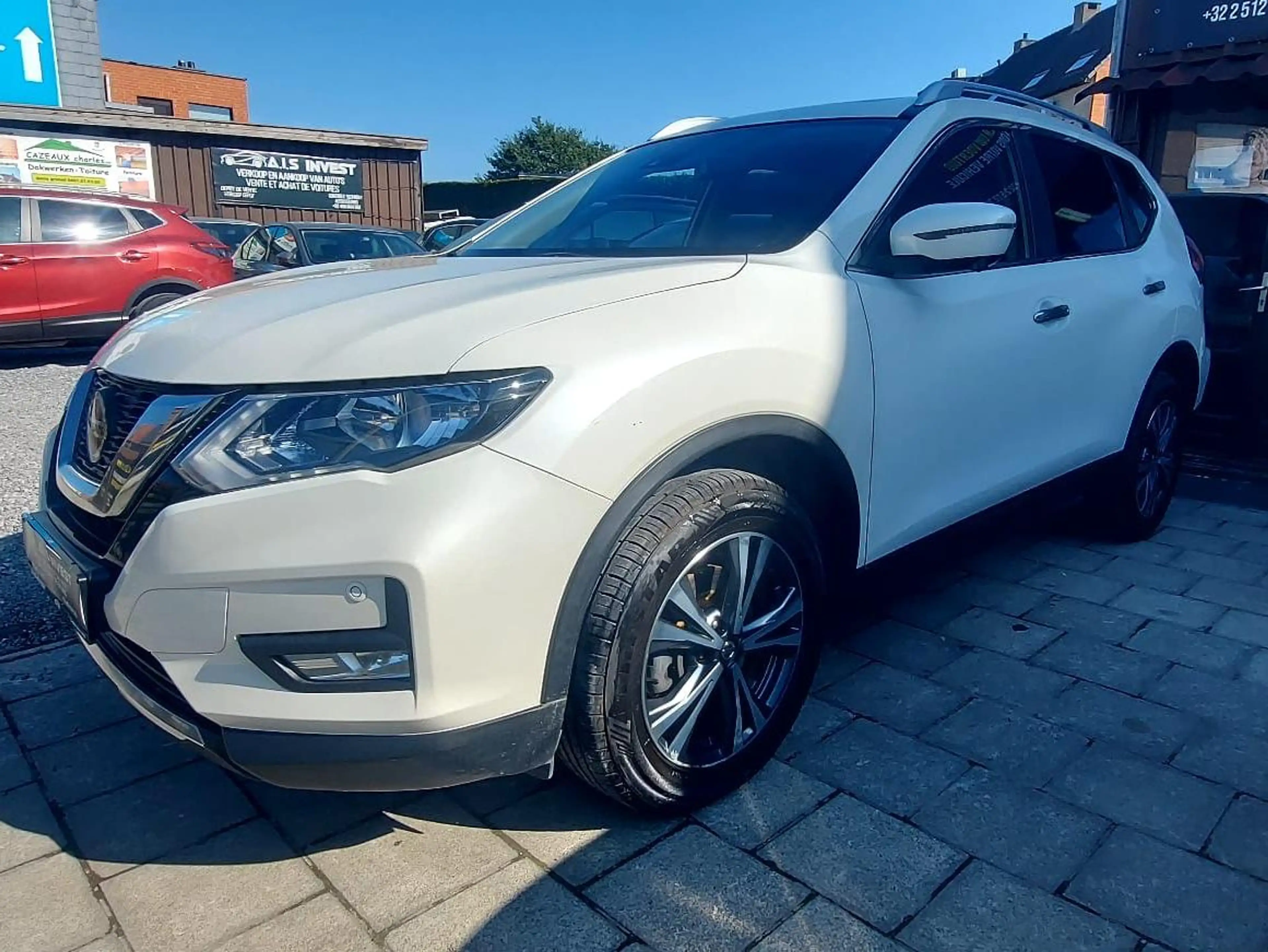Nissan X-Trail X-Trail 1.7 dCi 2WD N-Tec Xtronic — photo 3