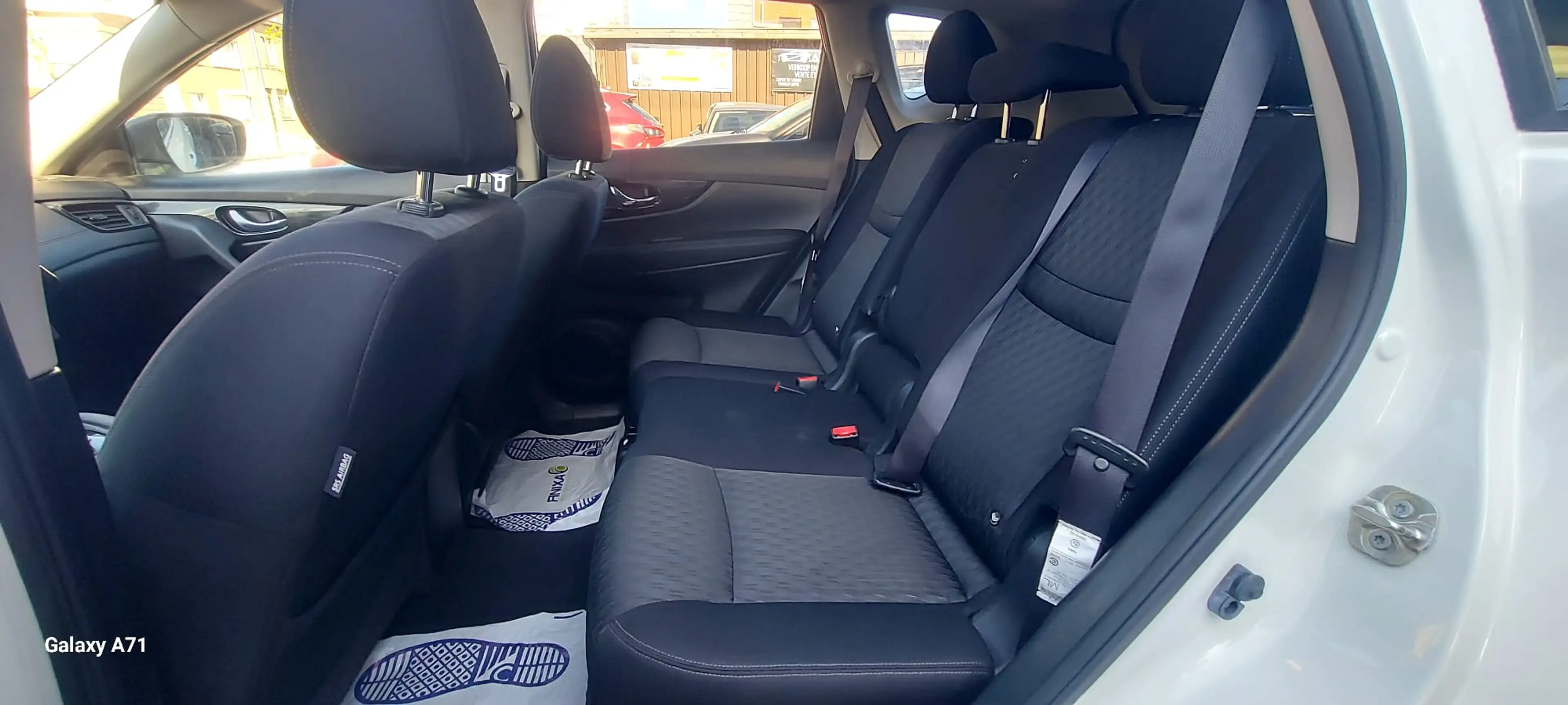 Nissan X-Trail X-Trail 1.7 dCi 2WD N-Tec Xtronic — photo 12