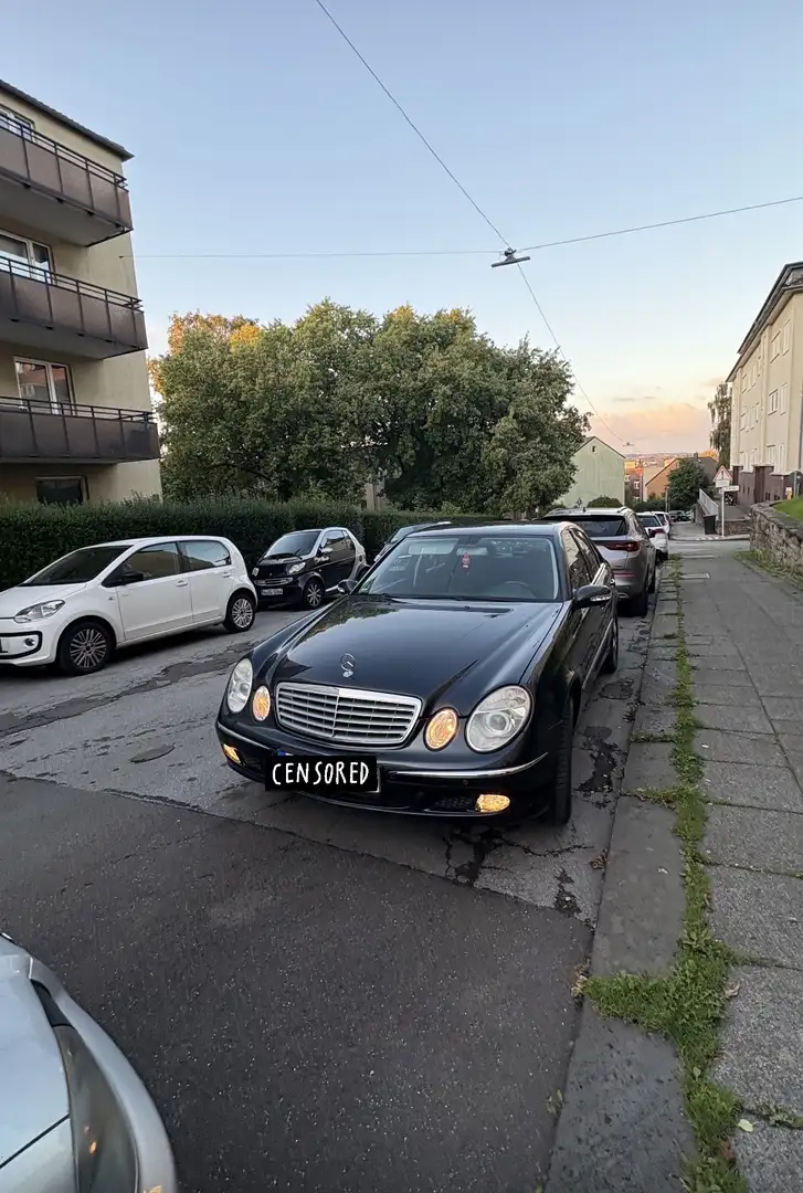 Mercedes-Benz E 200 Kompressor Elegance - 1