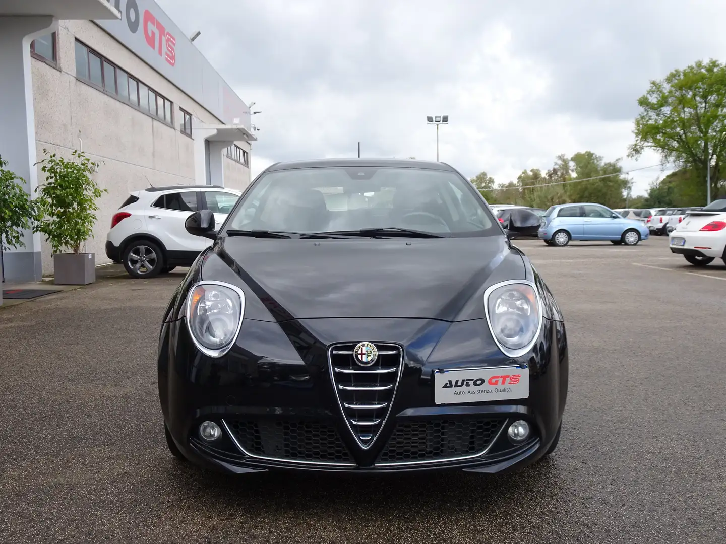 Alfa Romeo MiTo MiTo 1.3 jtdm Distinctive 85cv Nero - 2
