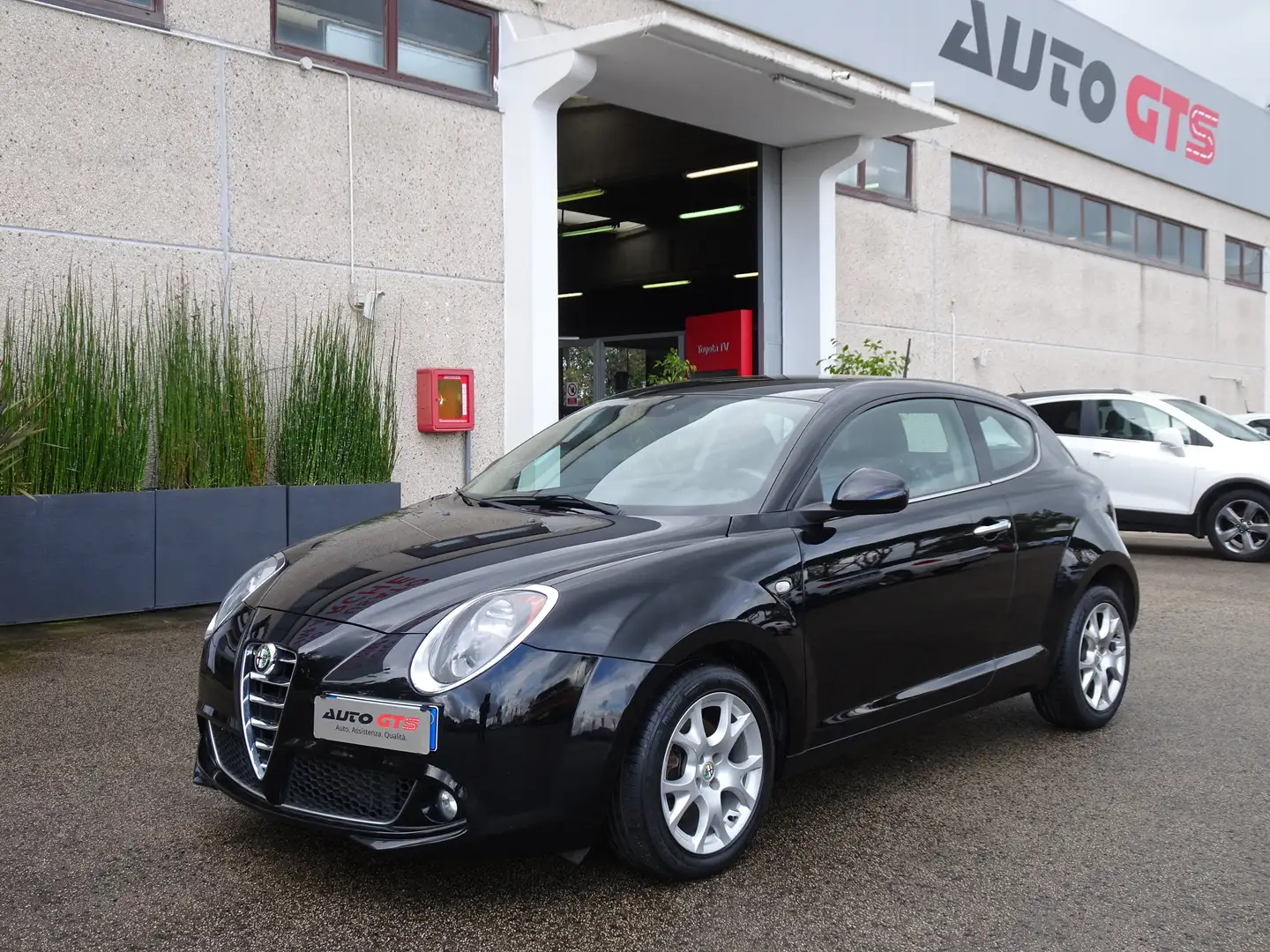Alfa Romeo MiTo MiTo 1.3 jtdm Distinctive 85cv Nero - 1