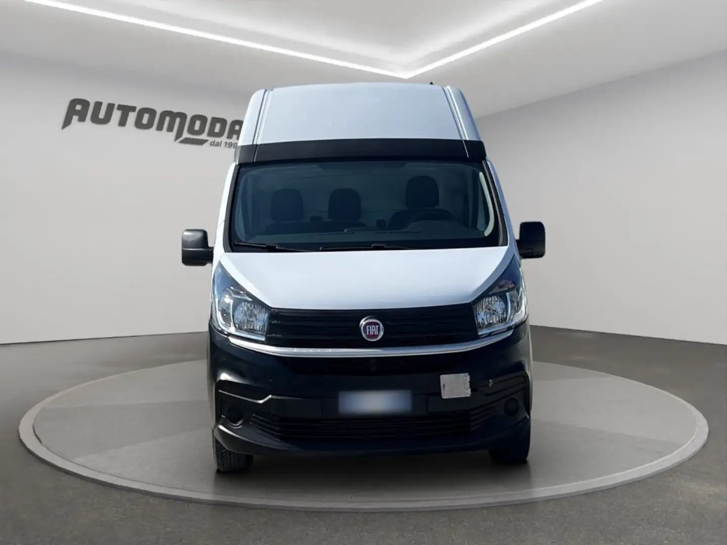 Fiat Talento 1.6MJT 125CV TETTO ALTO,PEDANA Bianco - 2