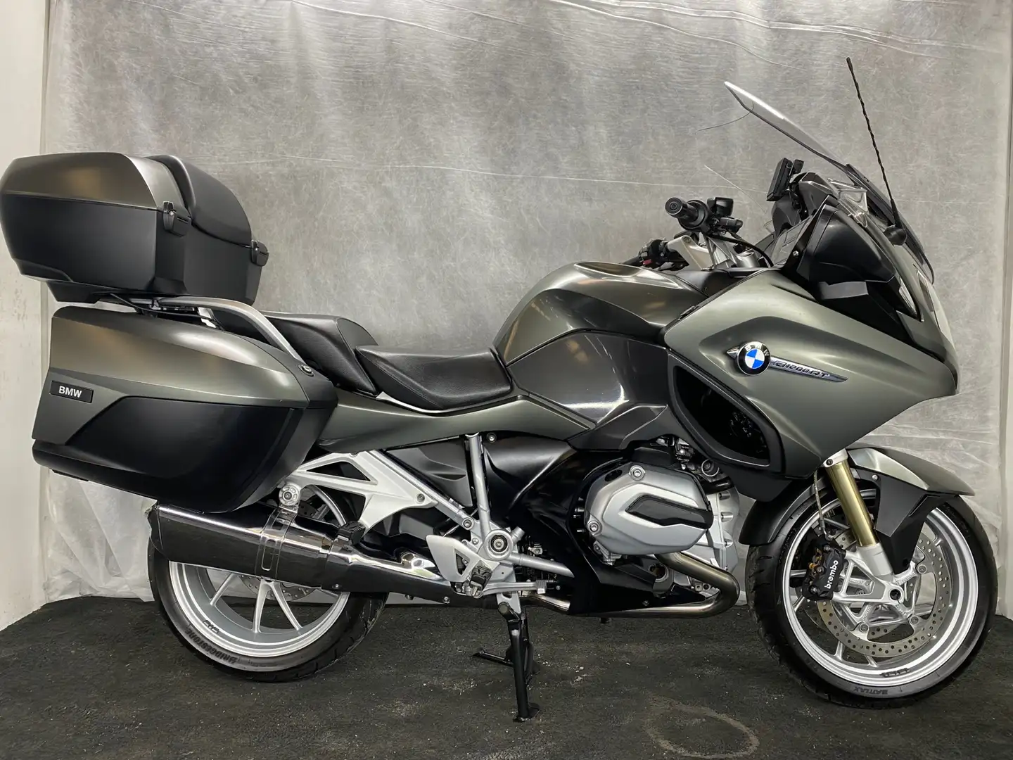 BMW R 1200 RT BMW R1200RT PERFECTE STAAT *** garantie *** - 1