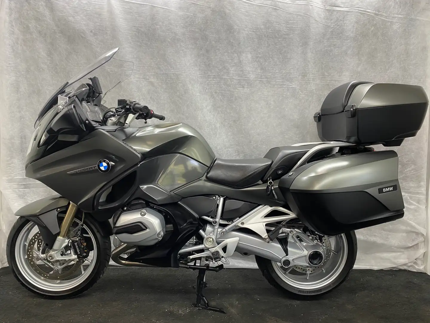 BMW R 1200 RT BMW R1200RT PERFECTE STAAT *** garantie *** - 2