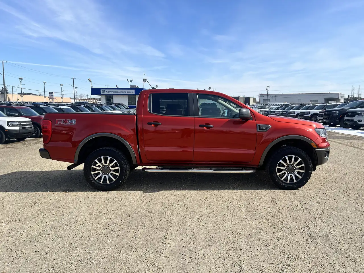 Ford Ranger снимка Ford Ranger