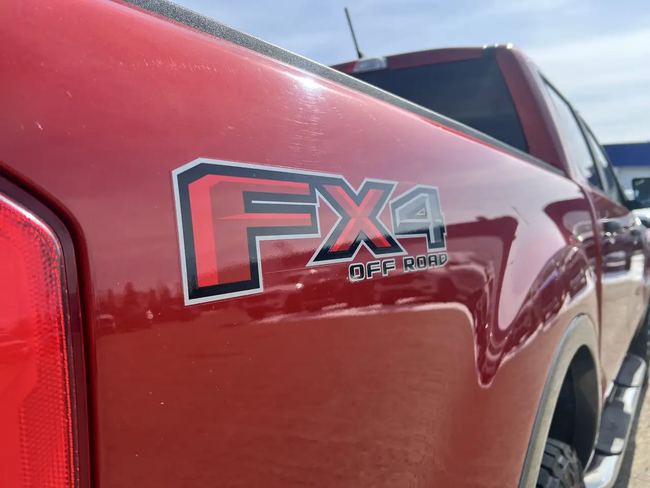 Ford Ranger снимка Ford Ranger