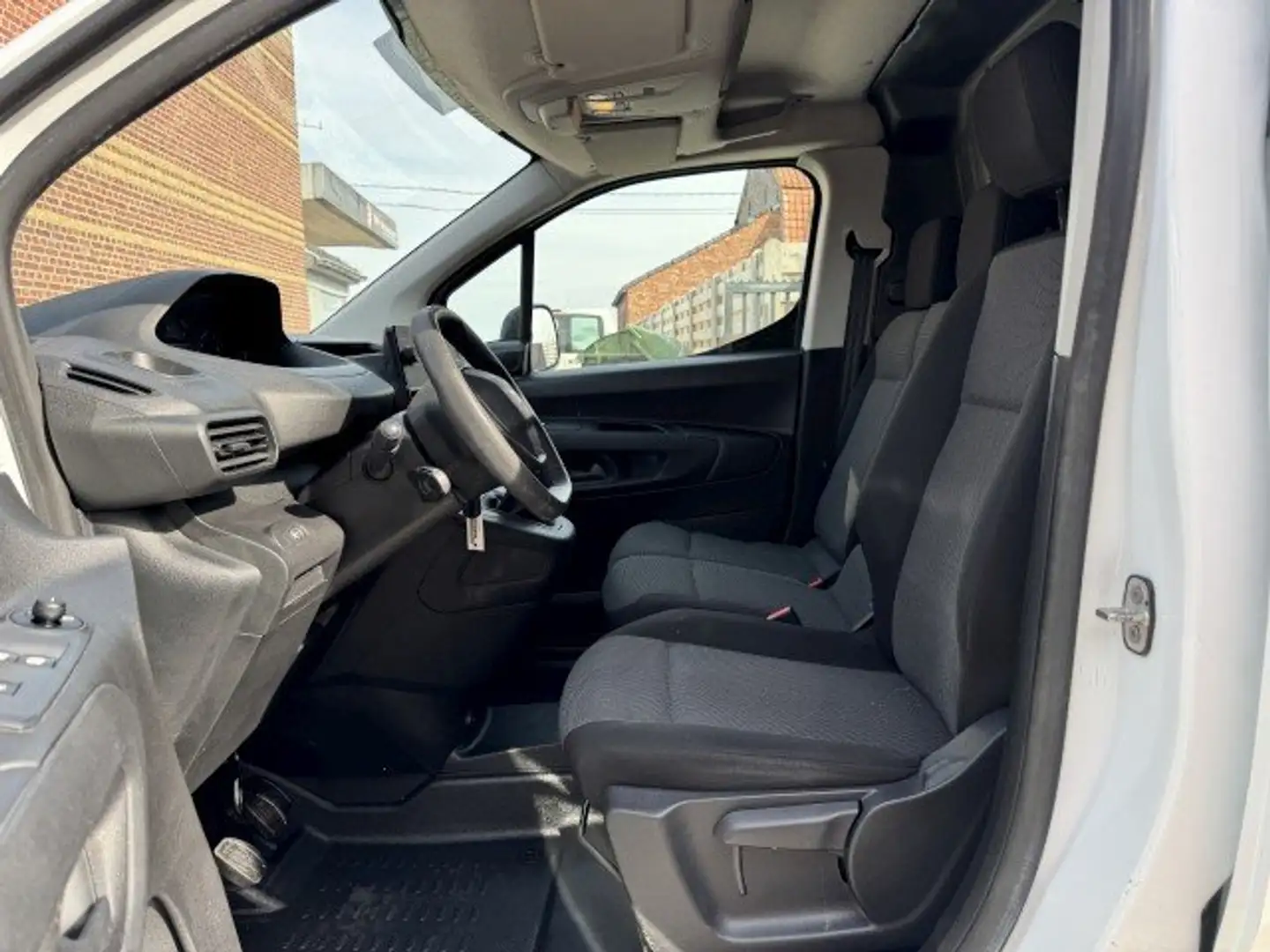 Peugeot Partner Peugeot Partner "DUBBELE schuifdeur" 3zit/pdc/2020 Wit - 2