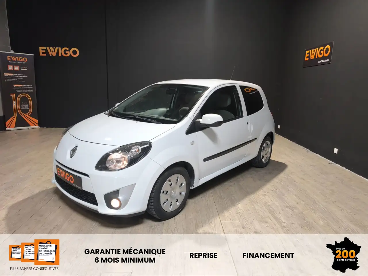 Renault Twingo 1.2 75 EXPRESSION