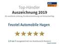 Volkswagen Caddy Kasten EcoProfi BMT*1.HAND*NAVI*KLIMA*PDC*SCHECKH. Blanc - thumbnail 31