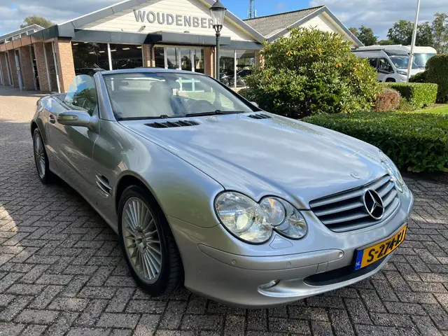 Mercedes-Benz SL 350
