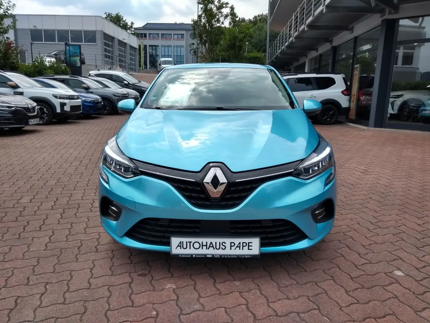 Renault Clio V Experience SCe 75 Albastru - 2