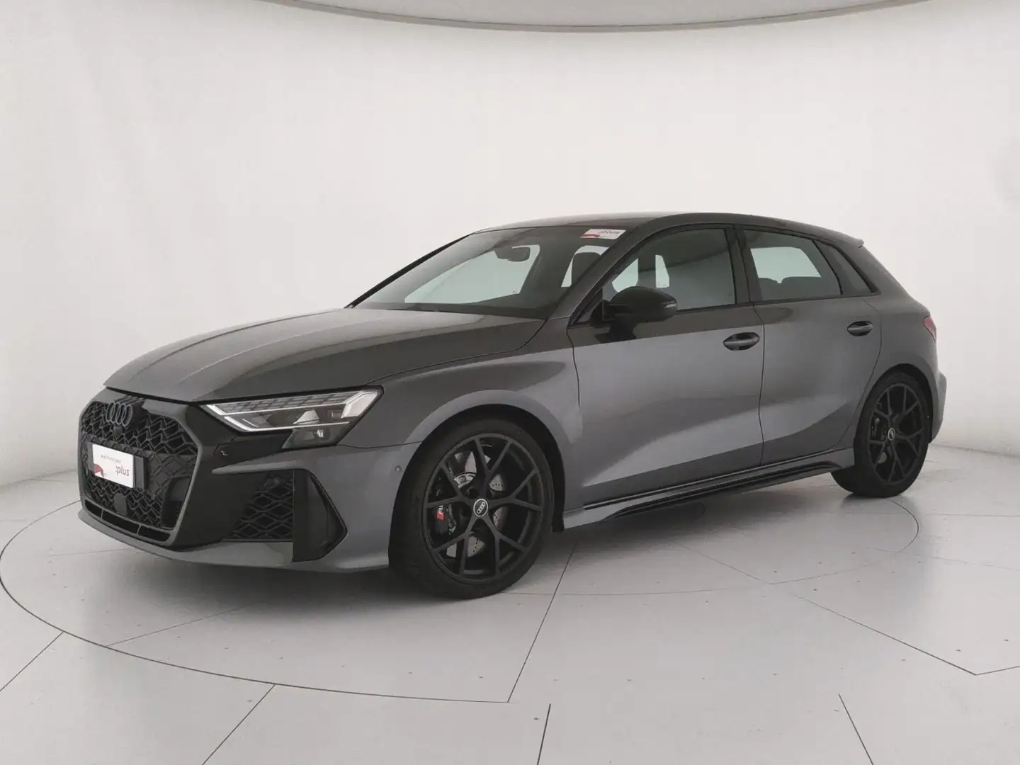 Audi RS3 sportback 2.5 tfsi quattro Gris - 1