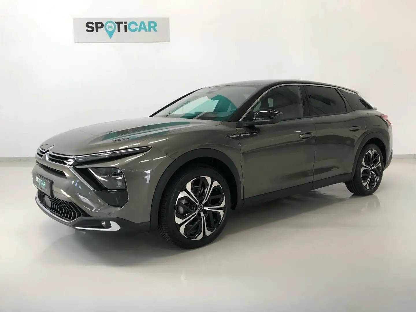 Citroen C5 X Plug-in Hybrid 180 Shine Shine Gris - 1