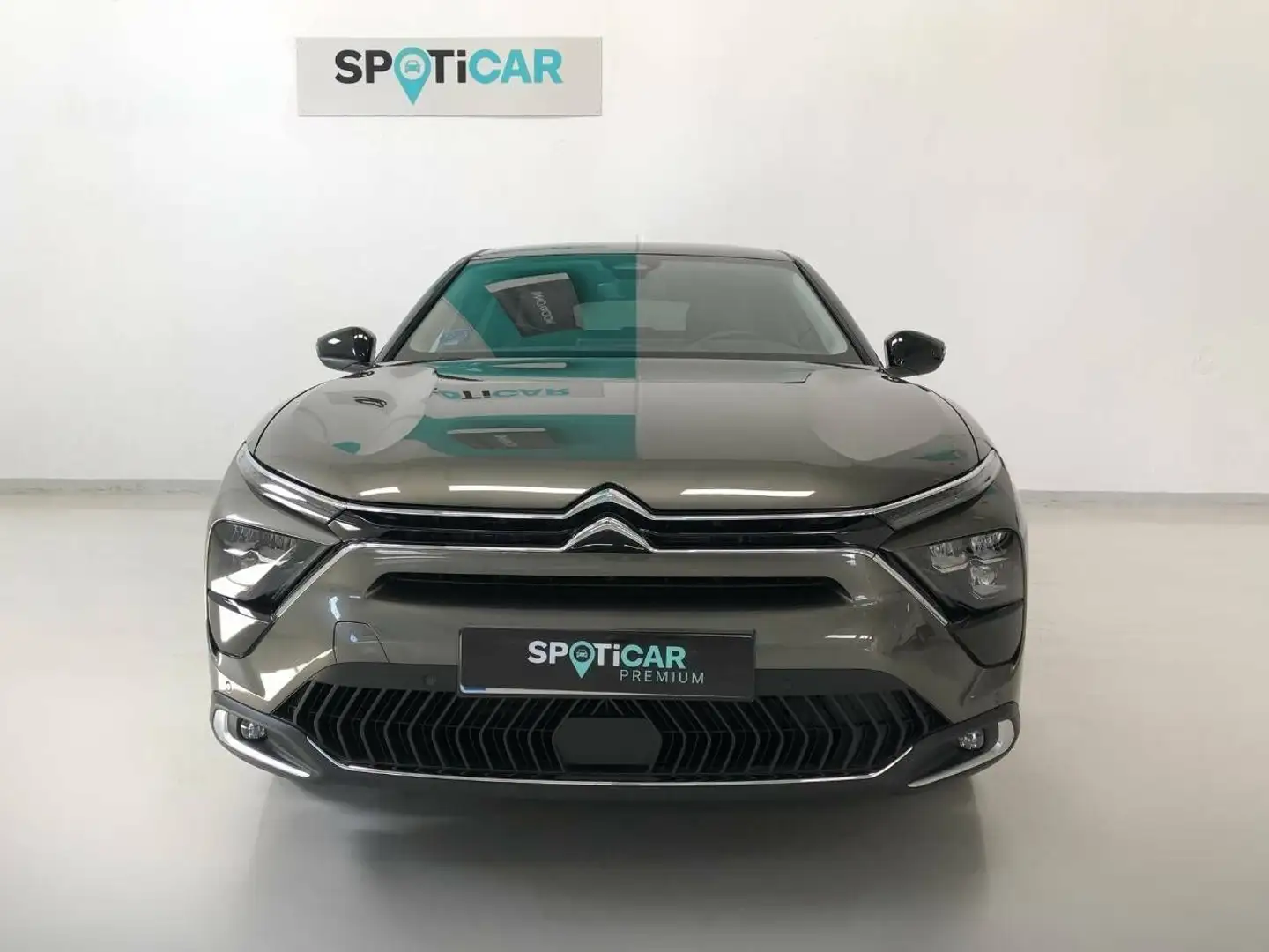 Citroen C5 X Plug-in Hybrid 180 Shine Shine Gris - 2