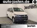 Volkswagen Transporter T6.1 Kombi 8 Sitze LED NAVI AHK PDC Weiß - thumbnail 1