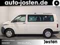 Volkswagen Transporter T6.1 Kombi 8 Sitze LED NAVI AHK PDC Weiß - thumbnail 3