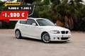 BMW 118 118dA Bianco - thumbnail 1