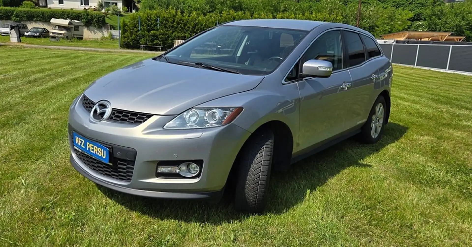 Mazda CX-7 2.3 MZR Expression - 1