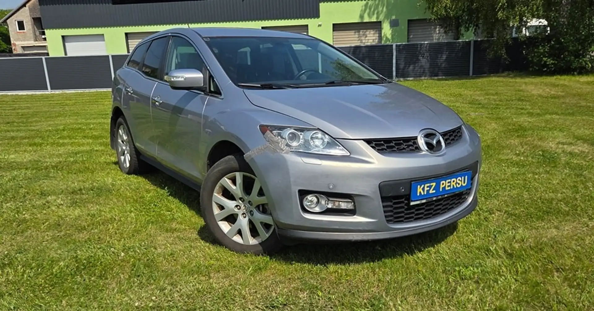 Mazda CX-7 2.3 MZR Expression - 2