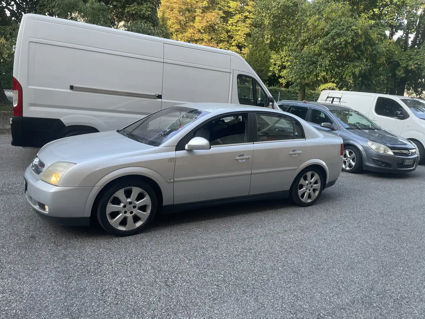 Opel Vectra 5p 1.9 cdti Gts Sport 150cv - 2