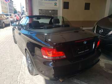 1 Cabrio 118d/Automatik/Navi/A.H.Kupp/SHZ