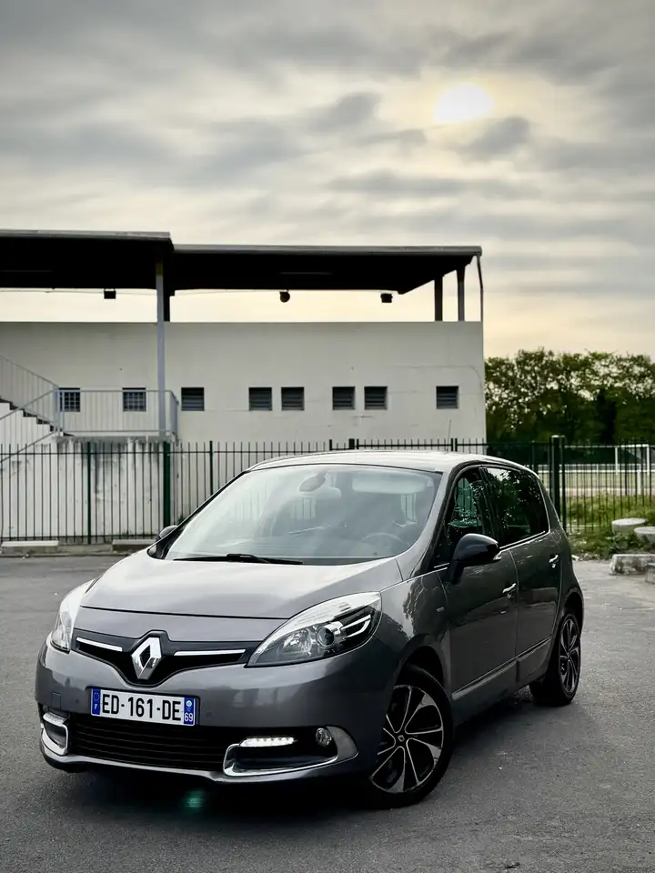 Renault Scenic dCi 110 Bose Edition EDC