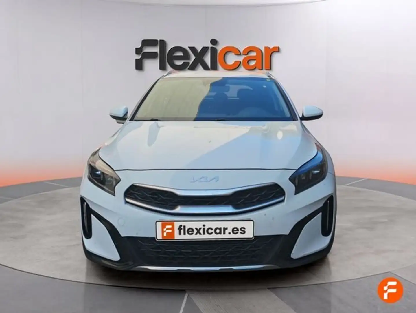 Kia XCeed 1.0 T-GDi Concept Blanco - 2