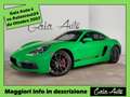 Porsche 718 Cayman 4.0 GTS MANUALE (diverse disponibilità) Gri - thumbnail 1