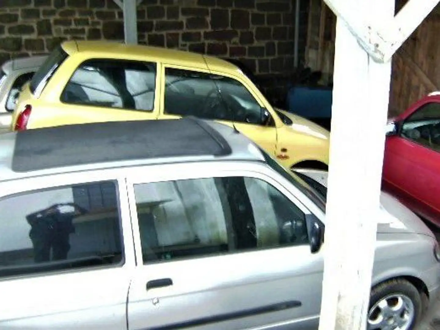Daihatsu Cuore Cuore GL Gelb - 1