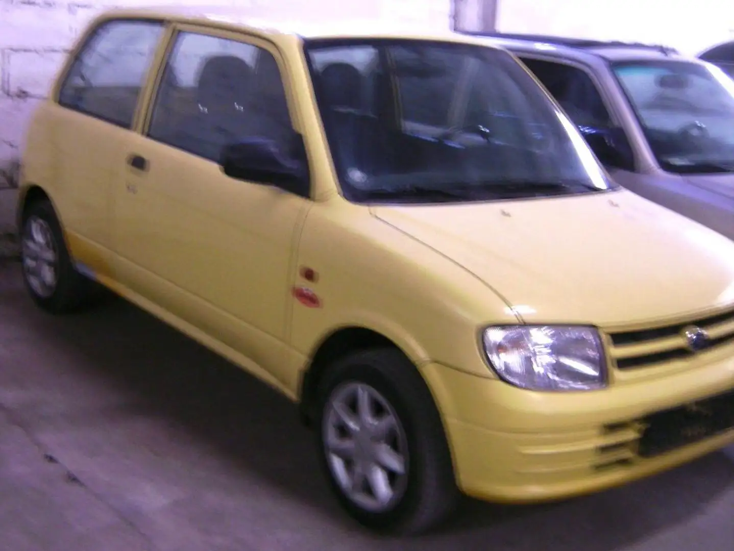 Daihatsu Cuore Cuore GL Gelb - 1