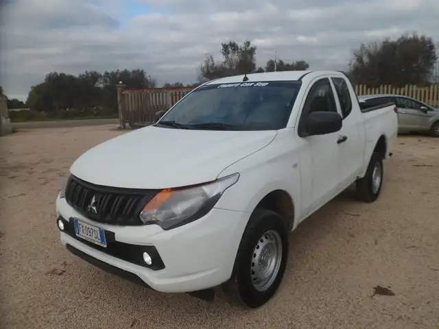 Mitsubishi L200 pick-up 4x4