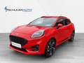 Ford Puma 1,0EcoBoost ST-LINE 125PS 6Gang *AHK *Kamera *adap.Tempomat Rood - thumbnail 1